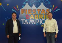 Anuncian las Fiestas de Abril Tampico 2022