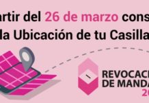 INE pone a disposición de la ciudadanía la herramienta electrónica “Ubica tu Casilla”