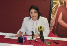 Desmiente diputada de MORENA audios filtrados en redes; denunciará a responsables