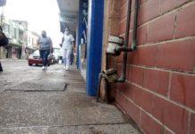 Reportan 10 quejas de robo de medidores del agua, urge vigilancia