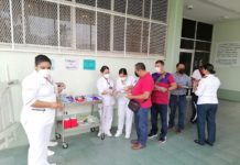 Emprenden campaña para prevención de enfermedades crónicas