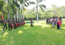 El 15/o Batallón de Infantería invita a la población a su Paseo Dominical