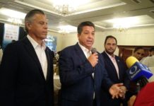 Anuncia el gobernador que disminuirán restricciones por la pandemia COVID-19