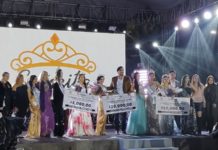 Inician festividades de la fundación de Reynosa con coronación de Reina