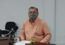 Preparado el Consejo Municipal de Protección Civil en Tampico por FF número 35