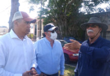 Vecinos se oponen a cambio de vialidad en la Petrolera