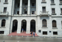 Abren puertas del palacio Municipal de Tampico