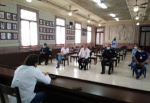 Preparan operativo de seguridad para las Fiestas de Abril Tampico 2022