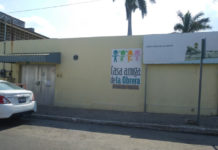 Veinte alumnos se quedaron sin clases por robo de tubería del suministro de agua
