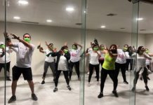 IMSS realiza Triatlón de la salud y bienestar