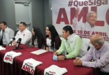 “INE intenta sabotear proceso de revocación de mandato”: Que Siga la Democracia.