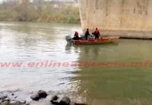 Identifican cadáver que fue encontrado flotando sobre el rio Bravo