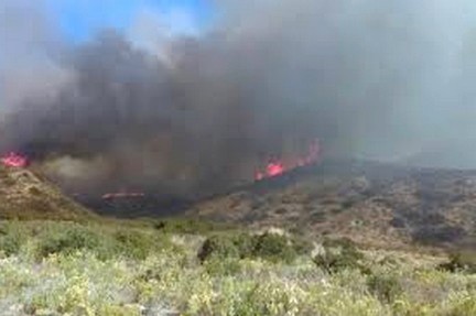 Incendios siguen dejando daños y contaminación ambiental