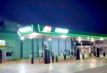 Ladrón huye después de no pagar gasolina