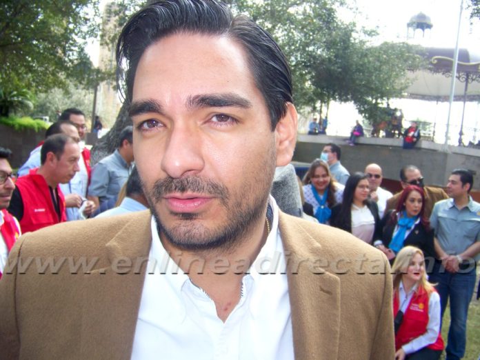 Lamenta alcalde que legisladores desecharan iniciativa