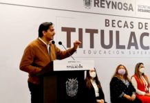Lanzan convocatoria para becas de titulación en Reynosa