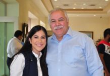 Reconoce Lety Salazar al ‘Truko’ por capacidad de convocar a la unidad