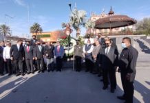 Logias Masónicas conmemoran aniversarios de Benito Pablo Juárez García