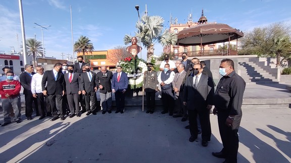Logias Masónicas conmemoran (1)