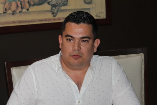 Marco Gallegos. 03042022