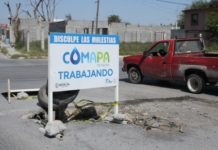 Trampa vial lleva meses acechando