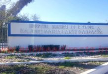 Muere persona en nosocomio tras ingresar lesionada