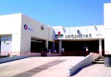 Muere persona en nosocomio tras ingresar por complicaciones de salud