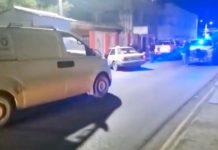 Muere trabajador del volante en la zona Centro