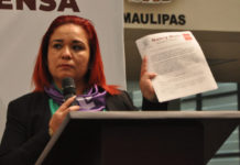 Renuncia otra diputada local a la bancada de Morena
