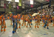 Entregan Premios y Reconocimientos a los Participantes del Carnaval Tampico 2022