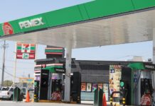 Pemex garantiza abasto de gasolina