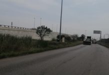 Lanzan concurso para reparación del puente roto