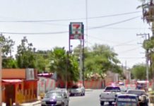 Rateros asaltan otra vez tienda comercial llevándose el dinero y mercancía