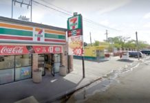 Rateros asaltan tienda comercial y huyen con el dinero