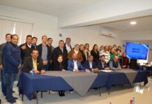 Reeligen a Roberto Cruz, como representante de la CANACO Reynosa
