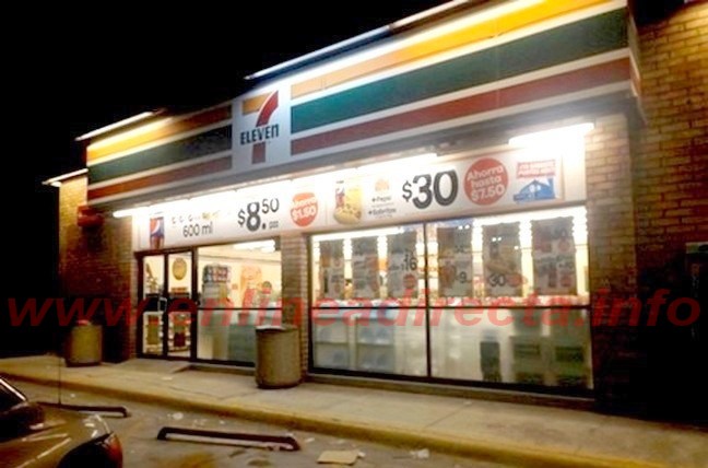 Registran otro asalto psicológico se llevan dinero y mercancía de tienda
