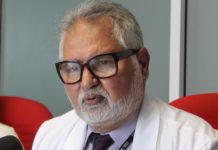 “Tamaulipas no está para levantar la Pandemia”: Alexandre