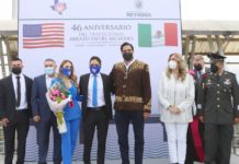 Reynosa e Hidalgo estrechan lazos fraternos de amistad