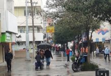 Seguirán las bajas temperaturas en Reynosa