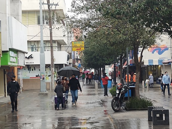 Seguirán las bajas temperaturas en Reynosa (3)