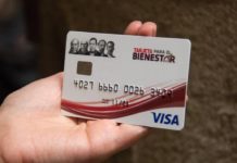 Inicia pago adelanto en pensión universal