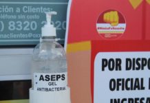Medidas sanitarias contra Covid vigentes