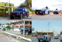 Tras balaceras y persecuciones aseguran armas, y abaten a delincuentes