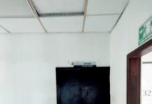 Tras las rejas por molestar a su amasia