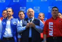 Coalición “Va por Tamaulipas” registra al Truco