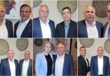 Comparte César Verástegui experiencias con agencias de seguridad de EU