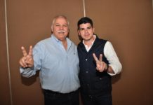 Cambia “Truko” Verástegui la forma de hacer política