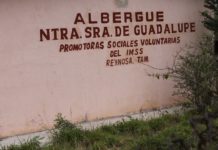 Urgen reabrir albergue de Guadalupe del IMSS