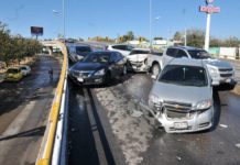Accidentes se duplican en Tamaulipas; ya van 696 percances