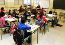 Se cambian de escuela 200 estudiantes; se van a otras ciudades
